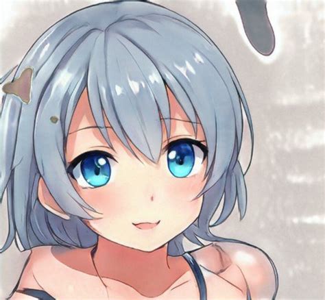 Blue Hair Hentai Porn Videos 